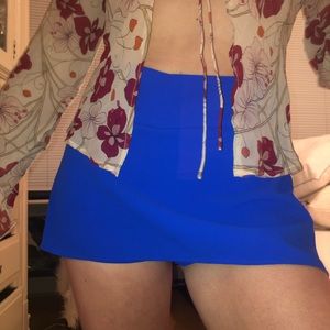 Express skirt/shorts (skort)